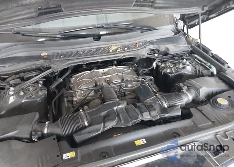 2017 Land Rover Range Rover Sport 3.0L V6 Supercharged Hse из США, поврежденный, VIN SALWR2FV1HA132083